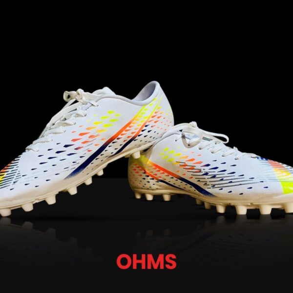 ANZA OHMS FOOTBALL BOOTS