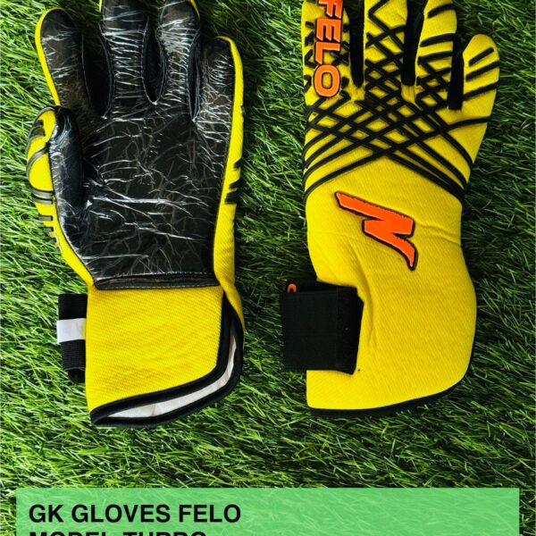 FB Gloves Felo (Turbo)