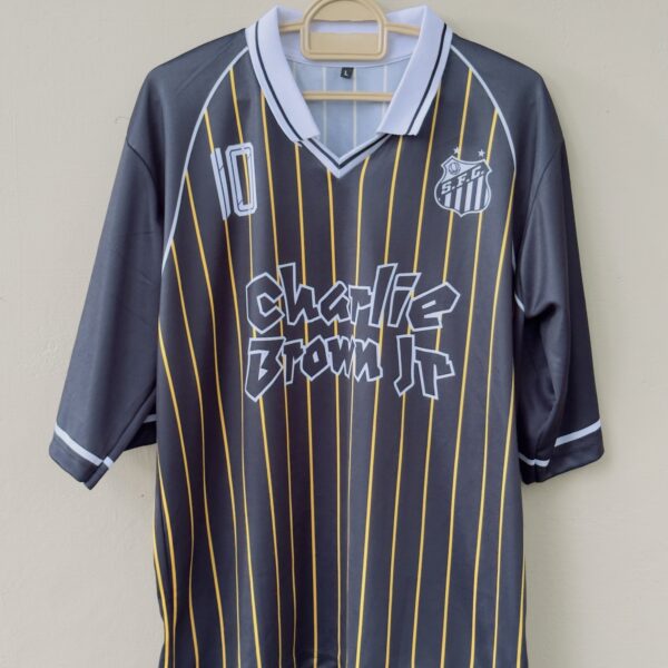 CHARLIE SANTOS NEYMAR SPECIAL EDITION FIVESLEEV  POLO