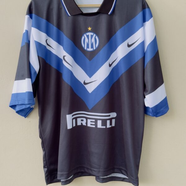 INTERMILAN SPECIAL EDITION KIT IBRAHIMOVIC FIVESLEEVE POLO