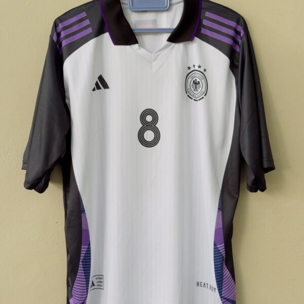 GERMANY TONI KROOS FIVESLEEVE POLO