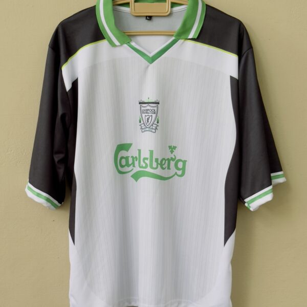 LIVERPOOL FERNANDO TORRES SPECIAL EDITION  FIVESLEEVE POLO
