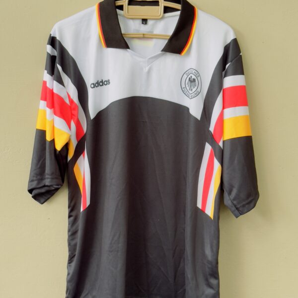 GERMANY 1990 SPECIAL KIT BECKENBAUER FIVESLEEVE POLO