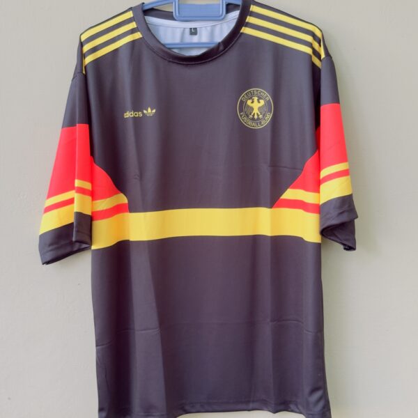 GERMANY 1998 RUMMENIGGE FIVESLEEVE