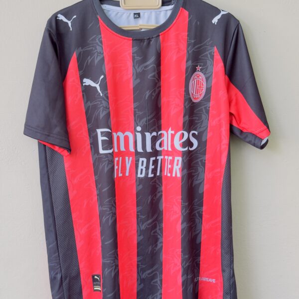 AC MILAN 2025/26 HOME KIT- PULISIC