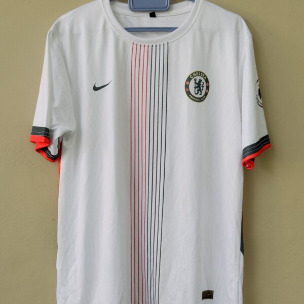 CHELSEA 2025/26 AWAY KIT - COLE PALMER
