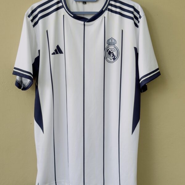REAL MADRID 2025/26 SPECIAL EDITION WHITE