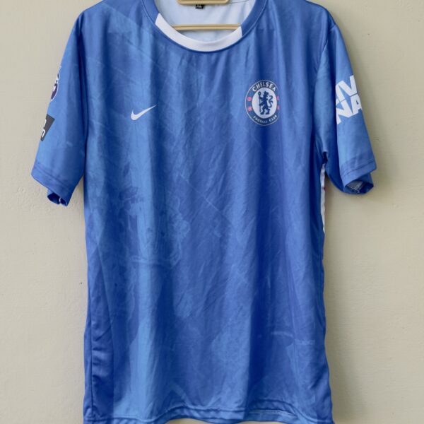 CHELSEA 2025/26 HOME KIT - ENZO FERNANDEZ