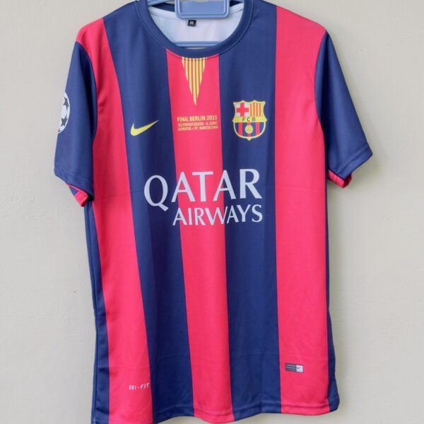 BARCELONA HOME 2014/15 KIT - NEYMAR