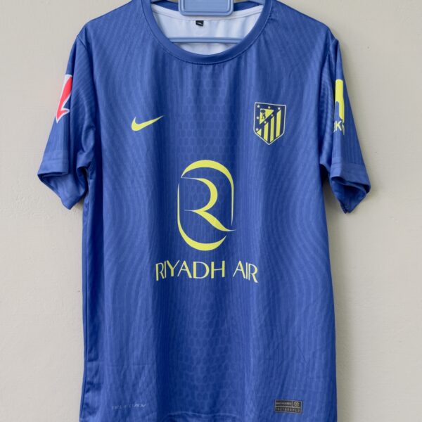 ATHLETICO MADRID AWAY 2025-26 J.ALVAREZ HALFSLEEV