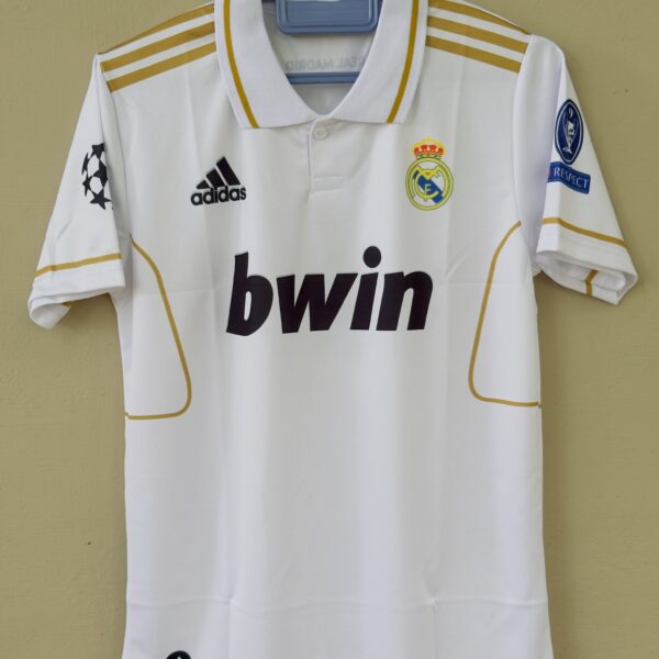REAL MADRID 2011 RONALDO POLO