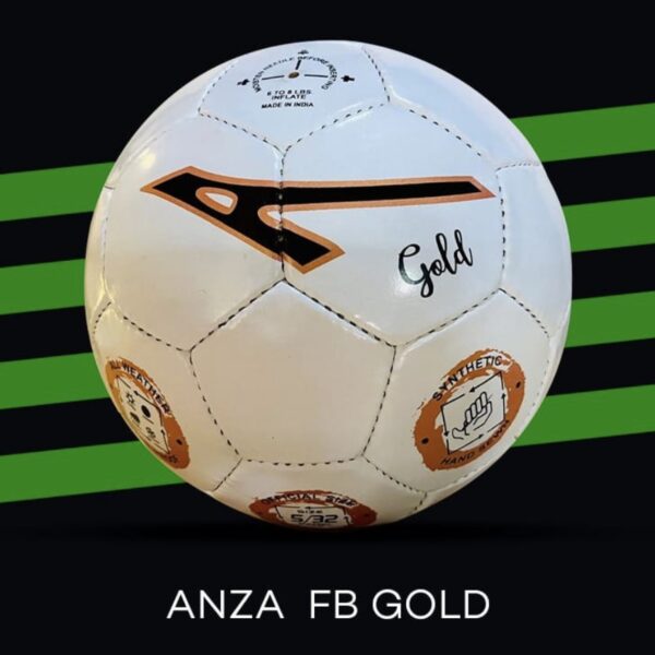 ANZA GOLD FOOTBALL