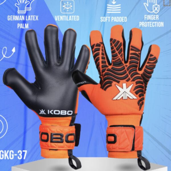 Kobo GKG-37 Football Goal Keeper Gloves