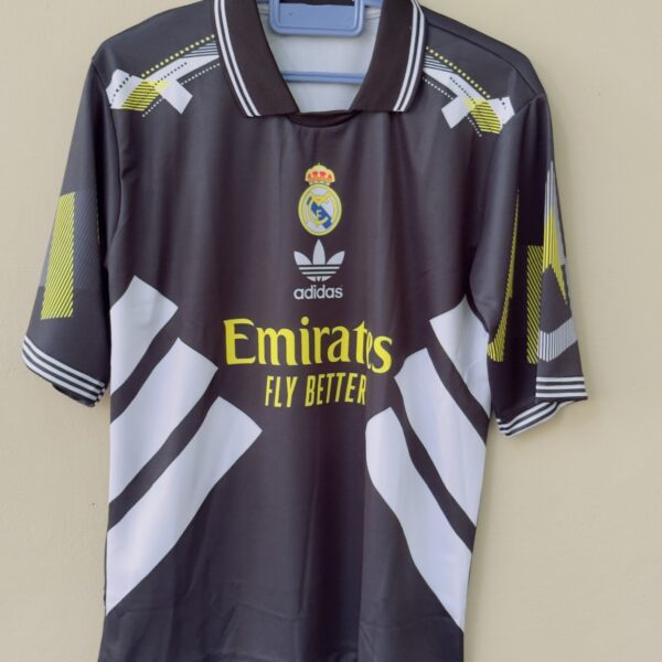 REAL MADRID 25-26 SPECIAL EDITION KIT MARCELO FIVESLEEVE POLO