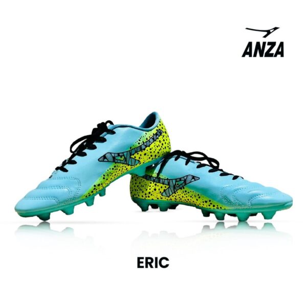 Anza Eric Football Boots – Power. Control. Style.