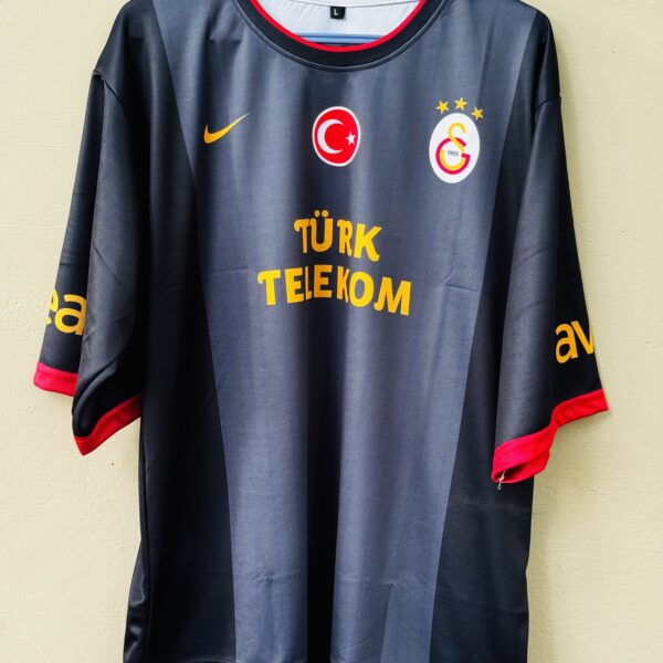 GALATASARAY 2013 2014 AWAY DROGBA FIVESLEEVE
