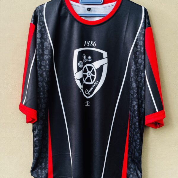 ARSENAL SPECIAL EDITION BLACK FIVESLEEVE