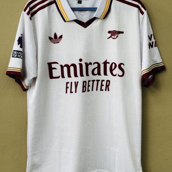 ARSANAL 2025-26 AWAY SAKA POLO