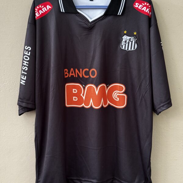 SANTOS 2012 NEYMAR FIVESLEEVE POLO EMBROIDERY