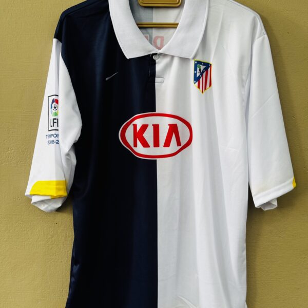 atletico madrid FORLAN FIVESLEEV POLO