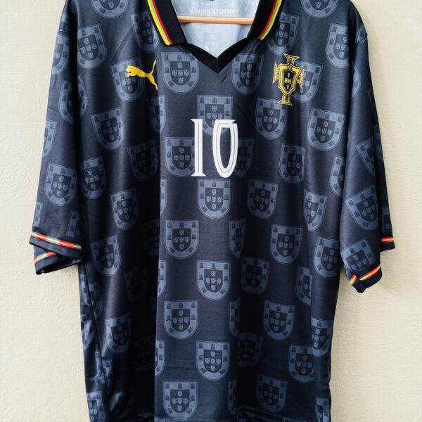 Eusébio PORTUGAL SPECIAL EDITION FIVESLEEV POLO