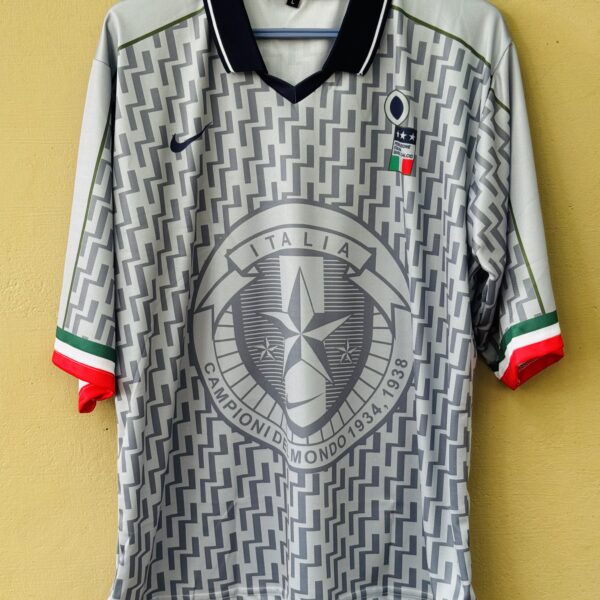 ITELY 1996-96 SPECIAL TOTTI FIVESLEEVE POLO