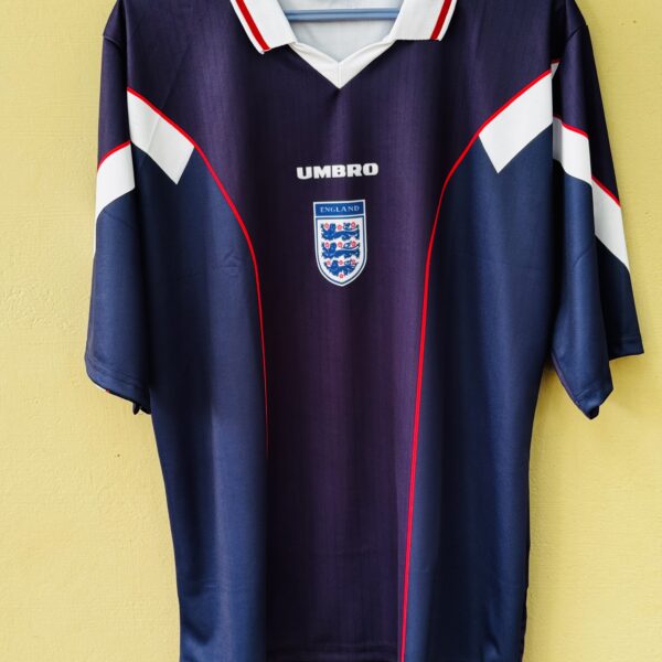 ENGLAND 90’S SPECIAL KIT GERRARD FIVESLEEVE POLO